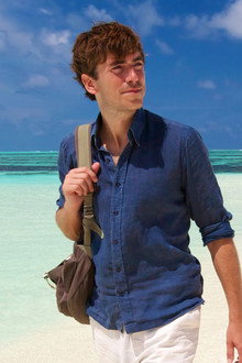 Indian Ocean with Simon Reeve