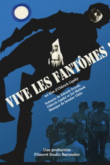 Vive les Fantômes