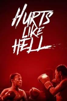 Hurts Like Hell tv show poster