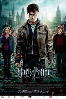 Harry Potter şi Talismanele Morţii: Partea II