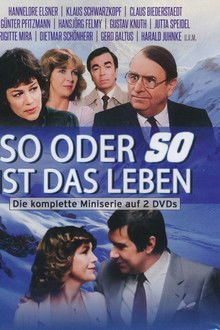 So oder So ist das Leben