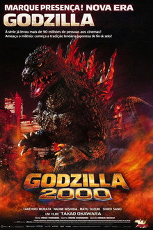 Godzilla 2000
