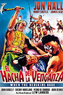 El hacha de la venganza