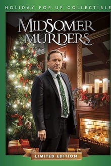 Poster do filme Midsomer Murders Holiday Pop-Up Collectible