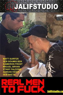 Real Men To Fuck 1