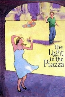 Poster do filme The Light in the Piazza (Live from Lincoln Center)