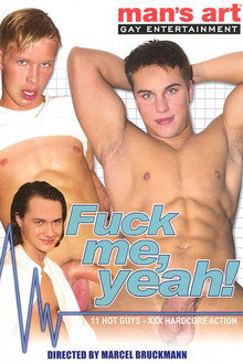 Fuck me, yeah!