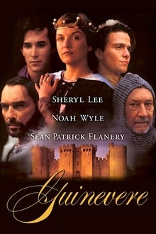 Poster do filme Guinevere - A Rainha de Excalibur