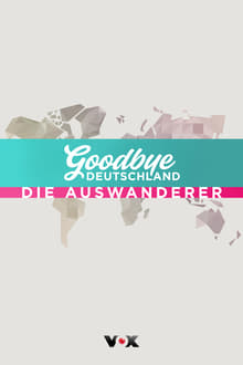 Poster da série Goodbye Deutschland!