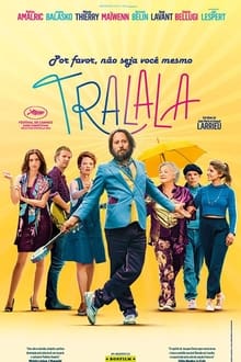 Poster do filme Tralala