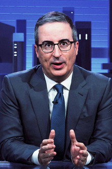 Last Week Tonight with John Oliver season 10 episode 16