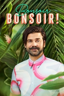 Poster da série Bonsoir bonsoir!