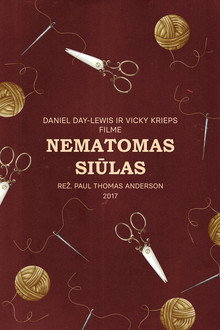 Nematomas siūlas