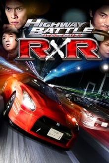 Highway Battle R×R movie poster