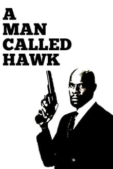 A Man Called Hawk tv show poster