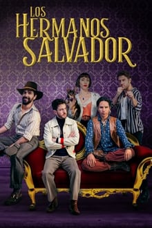 Poster da série Los hermanos Salvador