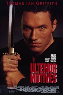 Poster do filme Ulterior Motives