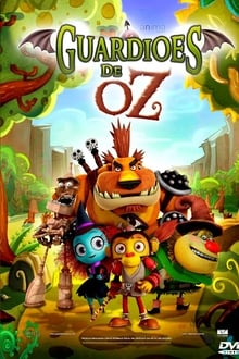 Poster do filme Guardiões de Oz