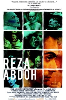 Poster do filme Reza Abdoh: Theater Visionary