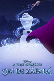 Once Upon a Snowman