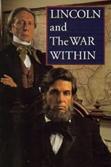 Poster do filme Lincoln and the War Within