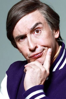 Steve Coogan - Live As Alan Partridge And Other Less Successful Characters
