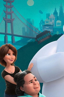 Baymax!