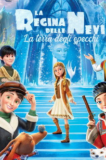 La regina delle nevi 4 - La terra degli specchi