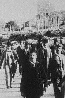 Leaving Jerusalem by Railway