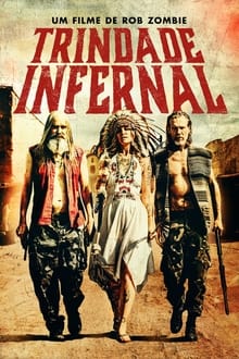Poster do filme Os 3 Infernais