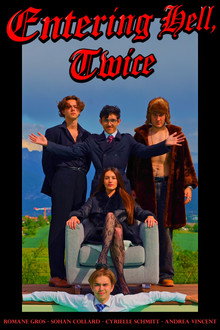 Entering Hell, Twice