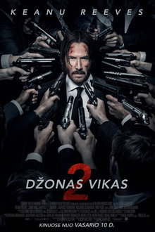 Džonas Vikas 2