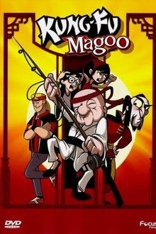 Poster do filme Kung Fu Magoo