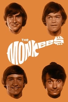 Poster da série Os Monkees