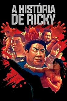 Poster do filme A História de Ricky