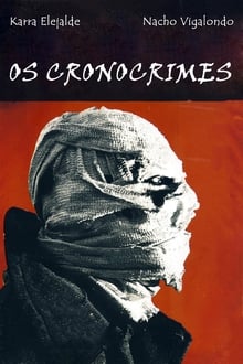 Poster do filme Crimes Temporais