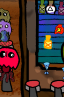 Spirit Juice