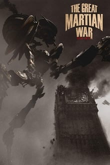 Poster do filme The Great Martian War 1913–1917