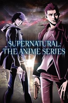 Supernatural: The Anime Series tv show poster