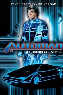 Poster da série Automan