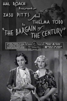 The Bargain of the Century