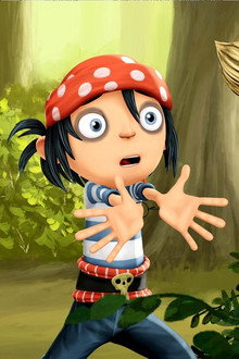 Nos voisins les pirates