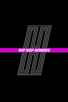 Poster da série Hip Hop Honors