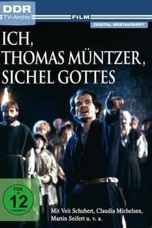 Poster do filme Ich, Thomas Müntzer, Sichel Gottes