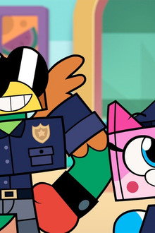 Unikitty! season 2 episode 9