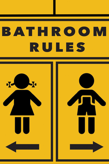 Bathroom Rules