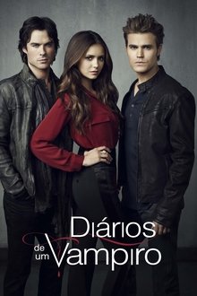 Imagem Diários de um Vampiro (The Vampire Diaries)