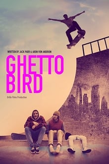 Poster do filme Ghetto Bird
