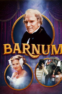 Barnum il re del circo