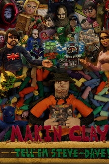 Tell 'em Steve-Dave: Makin' Clay
